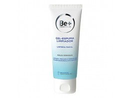 Imagen del producto Be+ Gel espuma limpiadora 200ml