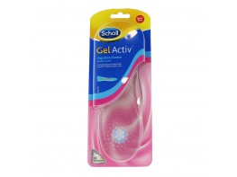 Imagen del producto SCHOLL PLANTILLA GELACT ZAPATO PLAN 1PAR