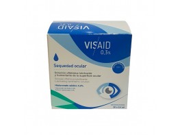 Imagen del producto Visaid 0,3% 30 monodósis 0,4ml