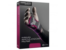 Imagen del producto Farmalastic advance muñequera inmovilizadora palmar talla 1