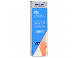 Imagen del producto Sandoz Bienestar Pie diabético 100ml