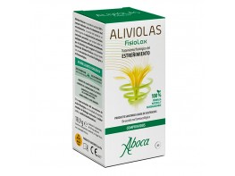 Imagen del producto Aboca Aliviolas fisiolax jarabe 180ml