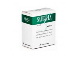 Imagen del producto SAUGELLA ATTIVA TOALLITAS 10 UDS.