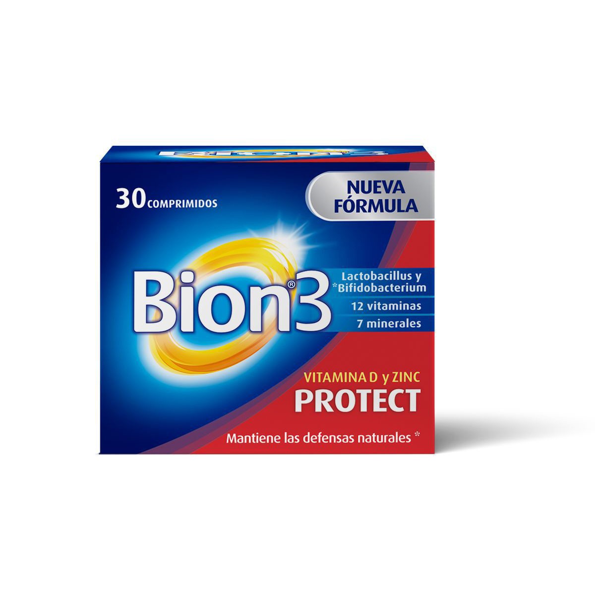 Bion 3 protect 30 comprimidos