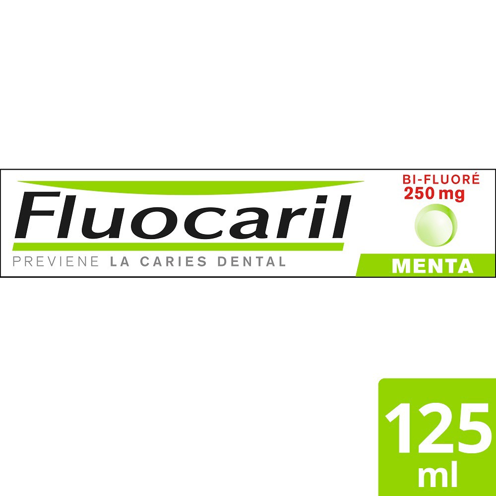 Pasta fluocaril bifluor 250 125ml